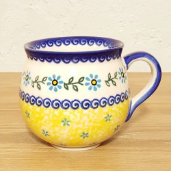 ポーリッシュポタリー VENA ﾎﾟｰﾗﾝﾄﾞﾏｸﾞｶｯﾌﾟ 300ml V352-C074