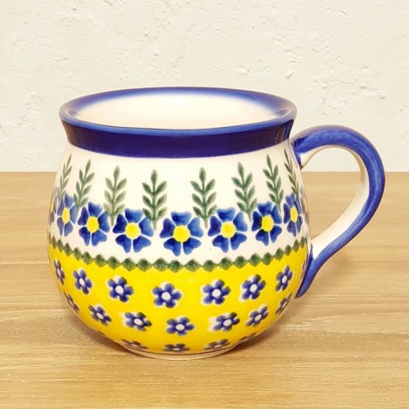 ポーリッシュポタリー VENA ﾎﾟｰﾗﾝﾄﾞﾏｸﾞｶｯﾌﾟ 300ml V352-U198