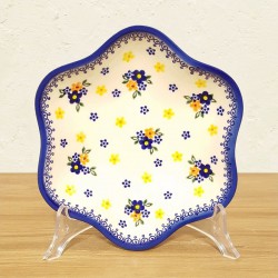 ポーリッシュポタリー VENA ボウル φ17cm V445-C080