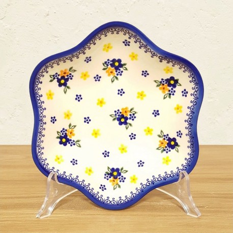 ポーリッシュポタリー VENA ボウル φ17cm V445-C080