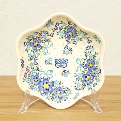 ポーリッシュポタリー VENA ボウル φ17cm V445-U429