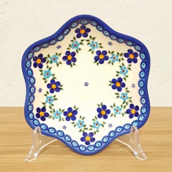 ポーリッシュポタリー VENA ボウル φ17cm V445-B203