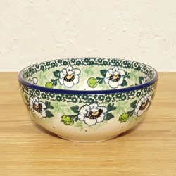 ポーリッシュポタリー CERAMIKA ARTYSTYCZNA ボウル 14cm C94-003