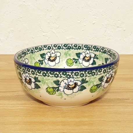 ポーリッシュポタリー CERAMIKA ARTYSTYCZNA ボウル 14cm C94-003