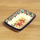 ポーリッシュポタリー CERAMIKA ARTYSTYCZNA スクエアミニボウル 50ml_C20-2363X