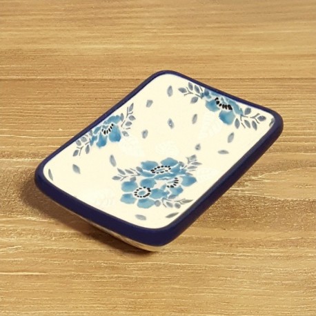 ポーリッシュポタリー CERAMIKA ARTYSTYCZNA スクエアミニボウル 50ml_C20-1368X