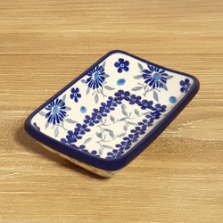 ポーリッシュポタリー CERAMIKA ARTYSTYCZNA スクエアミニボウル 50ml_C20-2464X