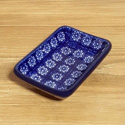 ポーリッシュポタリー CERAMIKA ARTYSTYCZNA スクエアミニボウル 50ml_C20-2164X