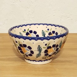 ポーリッシュポタリー MANUFAKTURA ボウル 14cm C018-RU