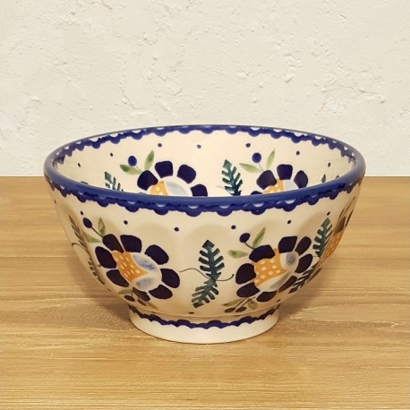 ポーリッシュポタリー MANUFAKTURA ボウル 14cm C018-RU