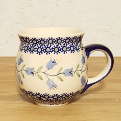 ポーリッシュポタリー MANUFAKTURA ﾎﾟｰﾗﾝﾄﾞﾏｸﾞｶｯﾌﾟ 350ml K90-ASD