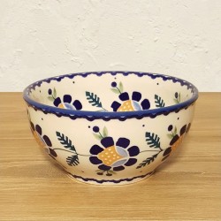 ポーリッシュポタリー MANUFAKTURA ボウル 13.5cm M052-RU