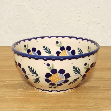 ポーリッシュポタリー MANUFAKTURA ボウル 13.5cm M052-RU