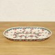 ポーリッシュポタリー MANUFAKTURA オーバルトレイ 24cm P97-GILE