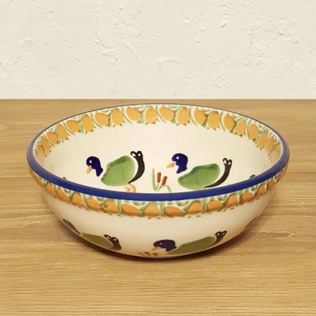 ポーリッシュポタリー MANUFAKTURA ボウル 15cm M089-P323