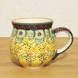 ポーリッシュポタリー MANUFAKTURA ﾎﾟｰﾗﾝﾄﾞﾏｸﾞｶｯﾌﾟ 350ml K90-WK52