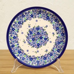 ポーリッシュポタリー VENA 平皿19cm V132-U453