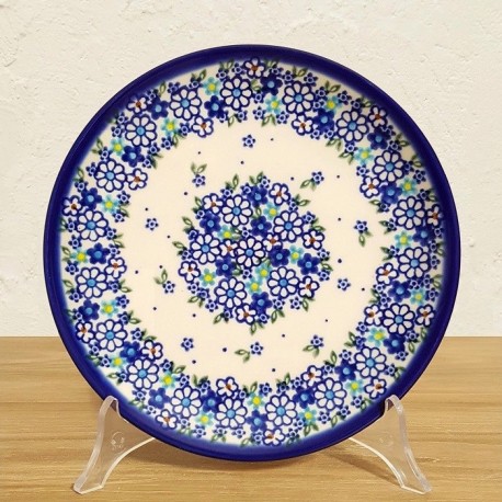 ポーリッシュポタリー VENA 平皿19cm V132-U453