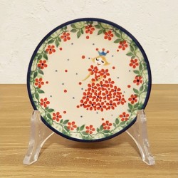 ポーリッシュポタリー CERAMIKA ARTYSTYCZNA プレートSS 10cm CA262-2294X