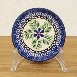 ポーリッシュポタリー CERAMIKA ARTYSTYCZNA プレートSS 10cm CA262-976X