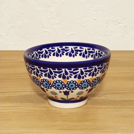 ポーリッシュポタリー BONA ボウル 10cm BC10-006