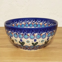 ポーリッシュポタリー BONA ボウル 16cm BM16-006