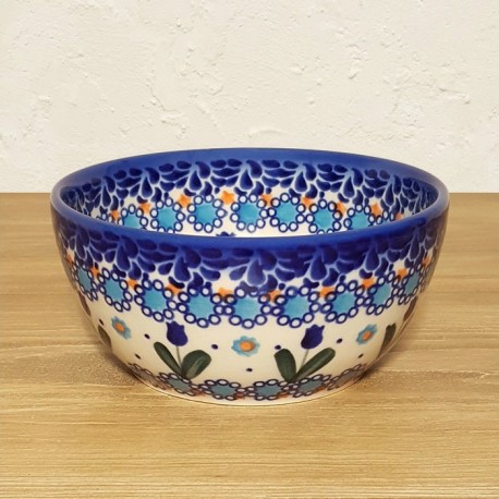 ポーリッシュポタリー BONA ボウル 13cm BM13-006