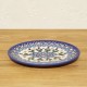 ポーリッシュポタリー BONA オーバルプレート 19cm BTO19-006