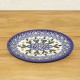ポーリッシュポタリー BONA オーバルプレート 19cm BTO19-006