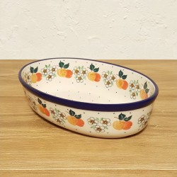 ポーリッシュポタリー CERAMIKA ARTYSTYCZNA オーブンディッシュ 21cm CA163-2720X