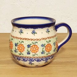 ポーリッシュポタリー VENA ﾎﾟｰﾗﾝﾄﾞﾏｸﾞｶｯﾌﾟ 300ml V352-U090