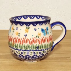 ポーリッシュポタリー VENA ﾎﾟｰﾗﾝﾄﾞﾏｸﾞｶｯﾌﾟ 300ml V352-U176