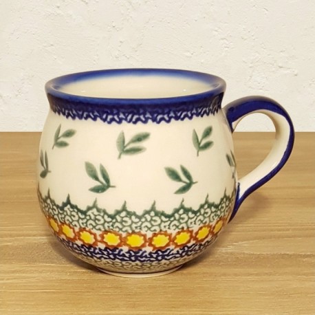 ポーリッシュポタリー VENA ﾎﾟｰﾗﾝﾄﾞﾏｸﾞｶｯﾌﾟ 300ml V352-C059