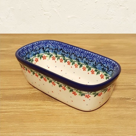 ポーリッシュポタリー CERAMIKA ARTYSTYCZNA パウンド型 18cm CA84-2293X