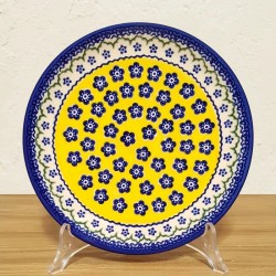 ポーリッシュポタリー VENA 平皿19cm V132-U442