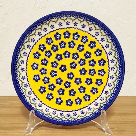 ポーリッシュポタリー VENA 平皿19cm V132-U442