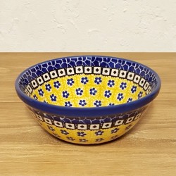 ポーリッシュポタリー CERAMIKA ARTYSTYCZNA ボウル14cm CA059-859X