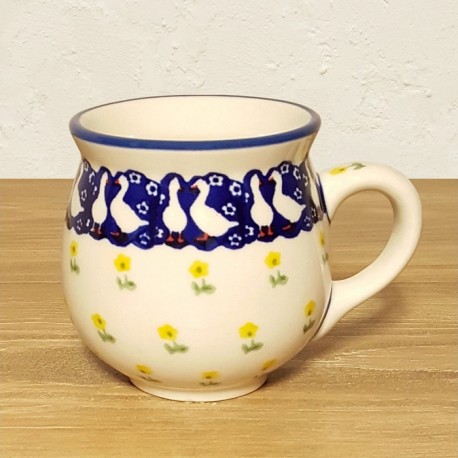 ポーリッシュポタリー MANUFAKTURA ﾎﾟｰﾗﾝﾄﾞﾏｸﾞｶｯﾌﾟ 220ml K67-P322