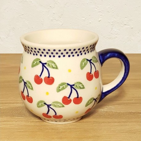 ポーリッシュポタリー MANUFAKTURA ﾎﾟｰﾗﾝﾄﾞﾏｸﾞｶｯﾌﾟ 220ml K67-ALC84