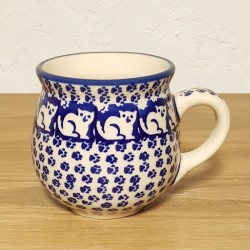 ポーリッシュポタリー MANUFAKTURA ﾎﾟｰﾗﾝﾄﾞﾏｸﾞｶｯﾌﾟ 220ml K67-KOT