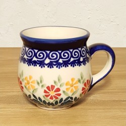 ポーリッシュポタリー MANUFAKTURA ﾎﾟｰﾗﾝﾄﾞﾏｸﾞｶｯﾌﾟ 220ml K67-JS14