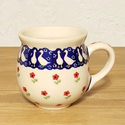 ポーリッシュポタリー MANUFAKTURA ﾎﾟｰﾗﾝﾄﾞﾏｸﾞｶｯﾌﾟ 220ml K67-ALC64