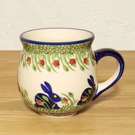 ポーリッシュポタリー MANUFAKTURA ﾎﾟｰﾗﾝﾄﾞﾏｸﾞｶｯﾌﾟ 220ml K67-UP324