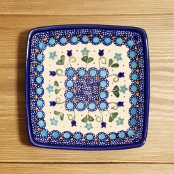 ポーリッシュポタリー VENA タフィーボウル15cm V295-U006