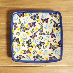 ポーリッシュポタリー VENA タフィーボウル15cm V295-U221