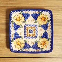 ポーリッシュポタリー VENA タフィーボウル15cm V295-U071