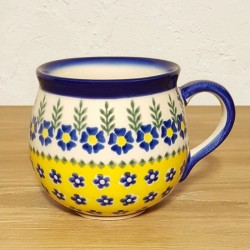 ポーリッシュポタリー VENA ﾎﾟｰﾗﾝﾄﾞﾏｸﾞｶｯﾌﾟ 300ml V352-U198