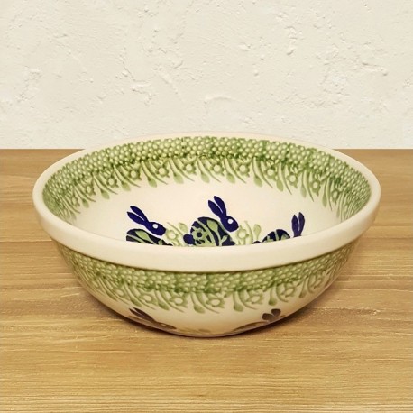 ポーリッシュポタリー MANUFAKTURA ボウル 17cm M176-P324