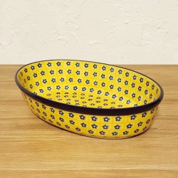 ポーリッシュポタリー CERAMIKA ARTYSTYCZNA オーブンディッシュ 24cm CA299-242X