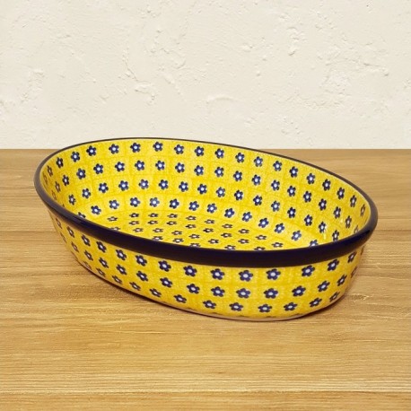 ポーリッシュポタリー CERAMIKA ARTYSTYCZNA オーブンディッシュ 24cm CA299-242X